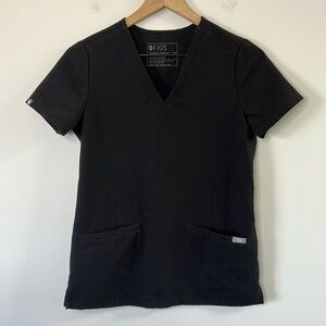 Figs Casma Three-Pocket Scrub Top